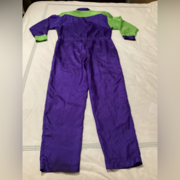 Bright vintage jumpsuit - Picture 4 of 9